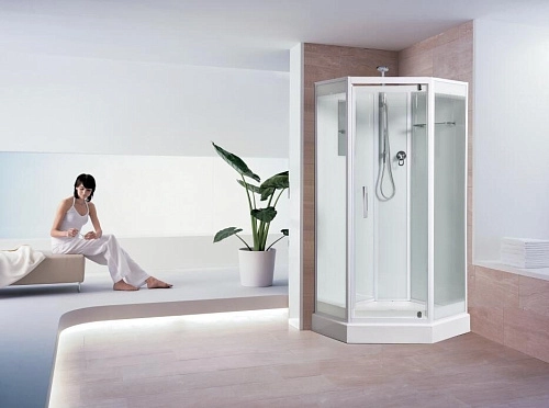 Душевая кабина River PENTA Б/К 100 10000000932 Душевая кабина River PENTA Б/К 100 10000000932