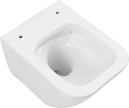 Унитаз подвесной Allen Brau Liberty 4.33012.20 с крышкой, белый