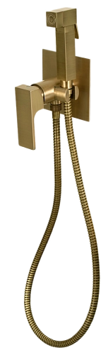 Гигиенический душ Remer Absolute AU65VO, состаренная латунь Гигиенический душ Remer Absolute AU65VO, состаренная латунь