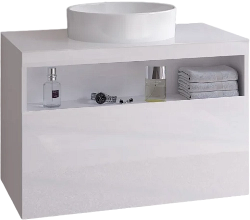 Тумба под раковину Keuco Stageline 32863300000 Тумба под раковину Keuco Stageline 32863300000