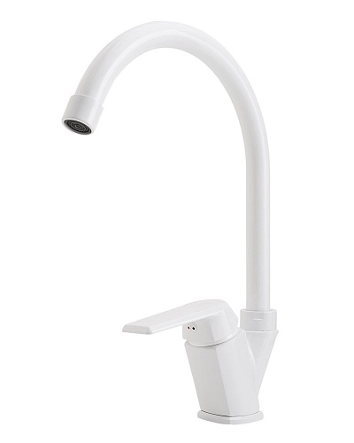 Смеситель для кухни OneLife P02-000w Смеситель для кухни OneLife P02-000w