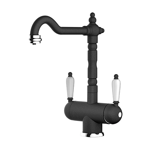 Смеситель для кухни Omoikiri Amagasaki-BL 4994067 Смеситель для кухни Omoikiri Amagasaki-BL 4994067