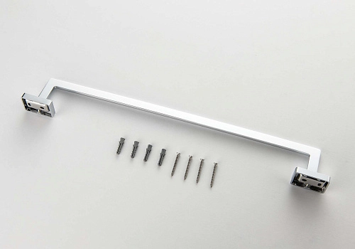 Полотенцедержатель Aquatek ЛИБРА AQ4320CR хром Полотенцедержатель Aquatek ЛИБРА AQ4320CR хром