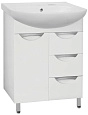 Тумба под раковину Style Line Жасмин 65 (3 ящ.) ЛС-00000035 Тумба под раковину Style Line Жасмин 65 (3 ящ.) ЛС-00000035