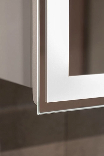 Зеркальный шкаф Silver mirrors Киото 60 (LED-00002359) Зеркальный шкаф Silver mirrors Киото 60 (LED-00002359)