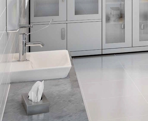 Смеситель для раковины Vitra Aquamed A42312WSA Смеситель для раковины Vitra Aquamed A42312WSA