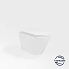 Унитаз подвесной Vincea Tornado Vito VT1-23T ультратонкое сиденье, soft-close Унитаз подвесной Vincea Tornado Vito VT1-23T ультратонкое сиденье, soft-close