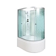 Душевая кабина Dto L920LN (L920LNGM) 120x80 см с гидромассажем Душевая кабина Dto L920LN (L920LNGM) 120x80 см с гидромассажем