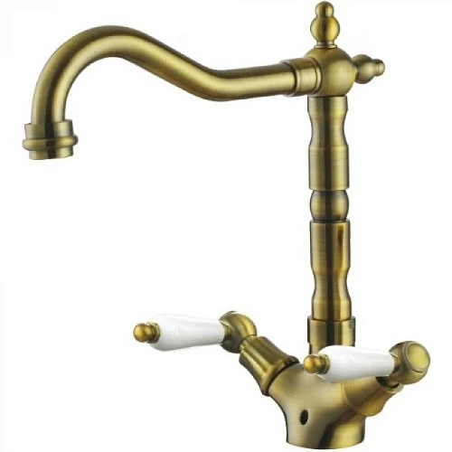 Смеситель для кухни Kaiser Vincent 31011-1Br Смеситель для кухни Kaiser Vincent 31011-1Br