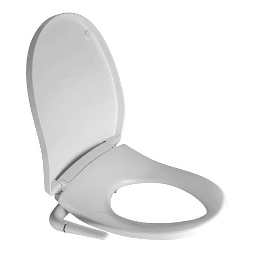 Крышка-сиденье Jacob Delafon Odeon Up 97301-0 с микролифтом Крышка-сиденье Jacob Delafon Odeon Up 97301-0 с микролифтом