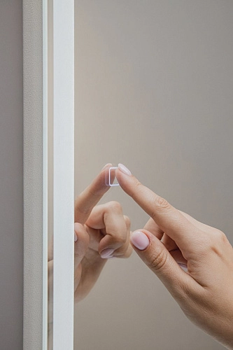 Зеркальный шкаф Silver mirrors Киото Flip 60 (LED-00002474) Зеркальный шкаф Silver mirrors Киото Flip 60 (LED-00002474)