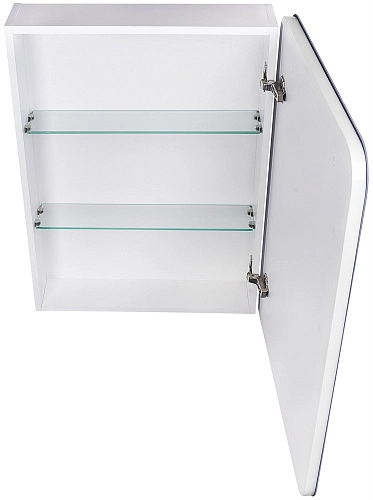 Зеркальный шкаф Style Line Каре 55 х 80 см, с подсветкой, сенсорное, подвесное, СС-00002334 Зеркальный шкаф Style Line Каре 55 х 80 см, с подсветкой, сенсорное, подвесное, СС-00002334