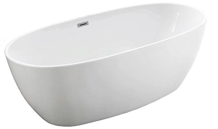 Акриловая ванна Vincea VBT-405-1860, 1860x885x605 белая