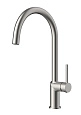 Смеситель для кухни Kaiser Vita серебро 43244-5 Смеситель для кухни Kaiser Vita серебро 43244-5
