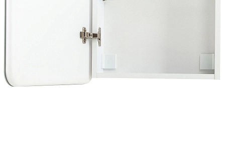 Зеркальный шкаф SPC-MAR-800/800-2A-LED-TCH 12W220-240V 800x800x150 с подсветкой и сенсорным выключателем