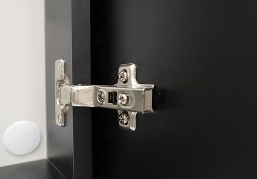 Зеркальный шкаф SILVER MIRRORS 462x762 мех. выключатель Hamburg-BLACK (LED-00002669) Зеркальный шкаф SILVER MIRRORS 462x762 мех. выключатель Hamburg-BLACK (LED-00002669)