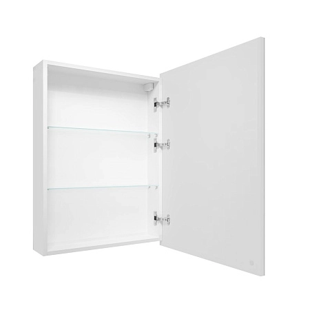 Зеркальный шкаф GROSSMAN &quot;МЕРКАДО-50 см&quot; Пр. с LED подсветкой 205005