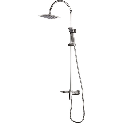 Душевая система D&K Lessing Rhein DA1323701C05 Душевая система D&K Lessing Rhein DA1323701C05