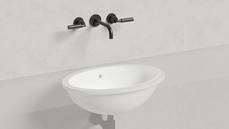 Раковина Salini MAREA 12 1101209M 565x394 встраиваемая S-Stone