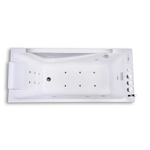 Акриловая ванна Orans OLS-BT65108-R 170x75 см 65108R0 Акриловая ванна Orans OLS-BT65108-R 170x75 см 65108R0