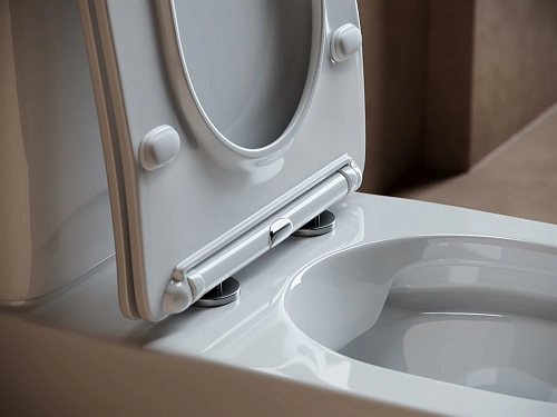 Унитаз напольный Ceramica Nova FORTUNA CN9001 Унитаз напольный Ceramica Nova FORTUNA CN9001