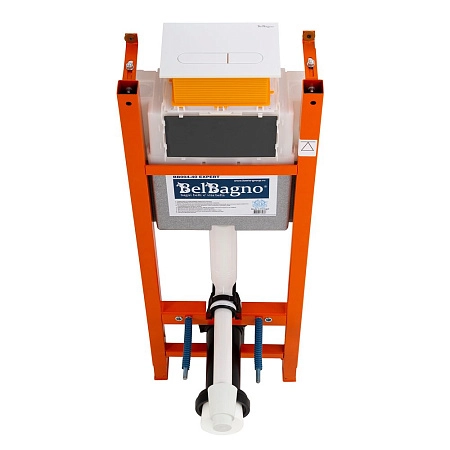 Инсталляция для унитаза BelBagno EXPERT 40 1130х400х150 мм BB004-40 EXPERT