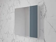 Зеркальный шкаф Style Line Стокгольм 70 см графит софт ЛС-00002323 Зеркальный шкаф Style Line Стокгольм 70 см графит софт ЛС-00002323