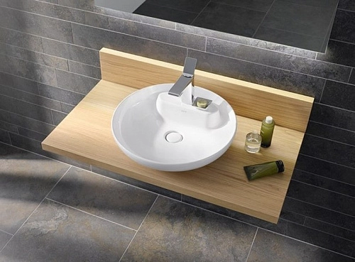 Смеситель для раковины Vitra MEMORIA A42331EXP, хром Смеситель для раковины Vitra MEMORIA A42331EXP, хром