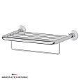Полотенцедержатель FBS Standard STA 040 длина 40 см Полотенцедержатель FBS Standard STA 040 длина 40 см