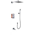 Душевая система Kaiser Sonat 34577 скрытого монтажа с термостатом Душевая система Kaiser Sonat 34577 скрытого монтажа с термостатом
