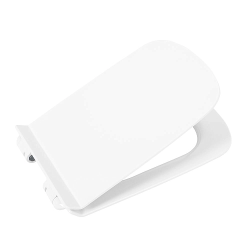 Унитаз подвесной BelBagno SELA BB3201CHR/BB3201SC безободковый с сиденьем Унитаз подвесной BelBagno SELA BB3201CHR/BB3201SC безободковый с сиденьем