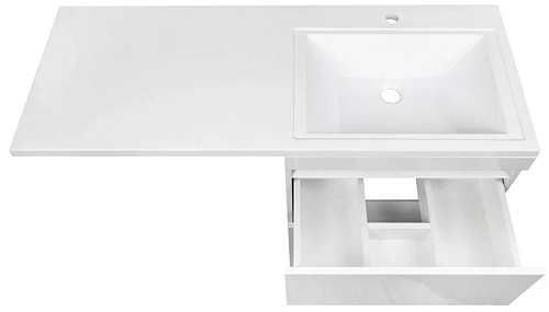 Раковина STYLE LINE ДАЛЛАС 120 R (СС-00000394) мебельная Раковина STYLE LINE ДАЛЛАС 120 R (СС-00000394) мебельная