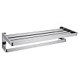 Полотенцедержатель ABBER Westen AA1758 хром Полотенцедержатель ABBER Westen AA1758 хром