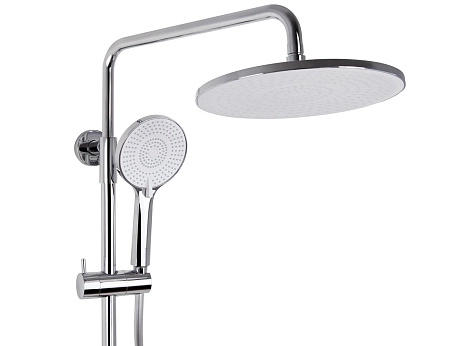 Душевая система Kaiser Serio с термостатом хром 05577 Душевая система Kaiser Serio с термостатом хром 05577