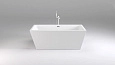 Ванна отдельностоящая Black&White SB110 акриловая 110SB00 Ванна отдельностоящая Black&White SB110 акриловая 110SB00