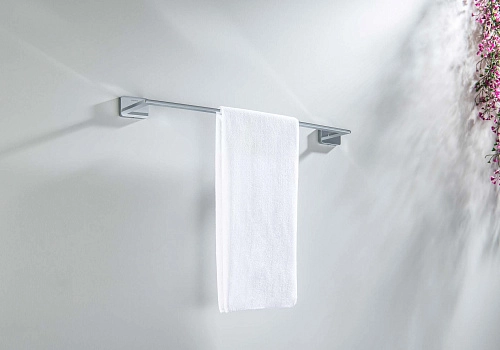 Полотенцедержатель Aquatek ЛИБРА AQ4320CR хром Полотенцедержатель Aquatek ЛИБРА AQ4320CR хром