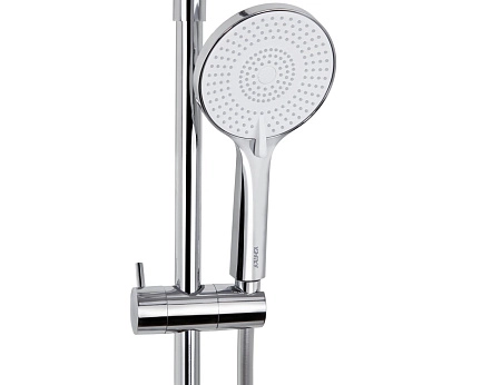 Душевая система Kaiser Serio с термостатом хром 05577 Душевая система Kaiser Serio с термостатом хром 05577