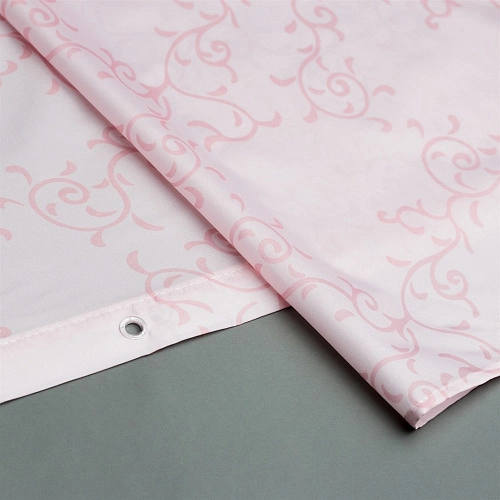 Штора для ванны IDDIS Basic 200x180 (B55P218i11) Штора для ванны IDDIS Basic 200x180 (B55P218i11)