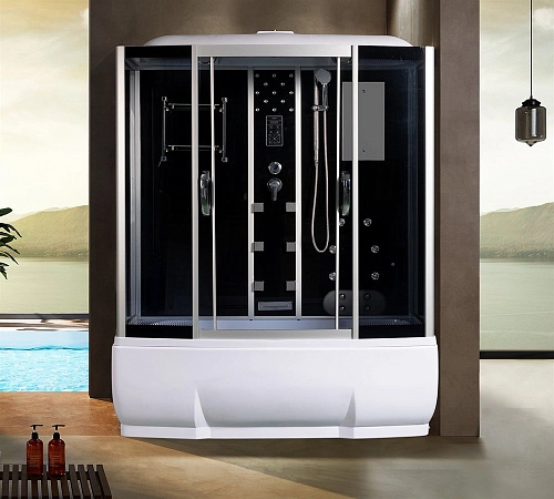 Душевая кабина River WISLA 150/80/50 ТН 10000000789 Душевая кабина River WISLA 150/80/50 ТН 10000000789