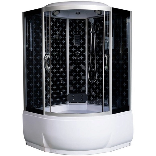 Душевая кабина River TEMZA 120/120/55 ТН 10000001552 Душевая кабина River TEMZA 120/120/55 ТН 10000001552