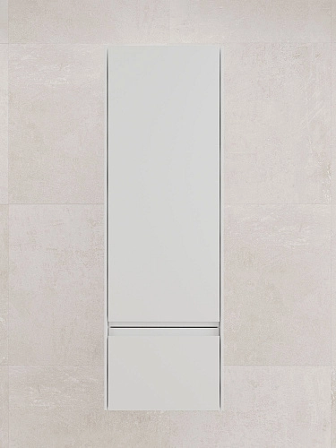 Шкаф-пенал Style Line ЛИМА 36 ЛС-00002346 подвесной белый Шкаф-пенал Style Line ЛИМА 36 ЛС-00002346 подвесной белый