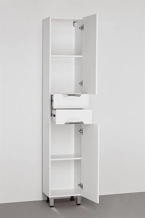 Шкаф-пенал Style Line Жасмин 36 ЛС-00000045 Шкаф-пенал Style Line Жасмин 36 ЛС-00000045