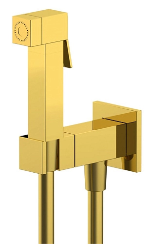 Гигиенический душ Remer Absolute Q64DO, золото глянцевое Гигиенический душ Remer Absolute Q64DO, золото глянцевое