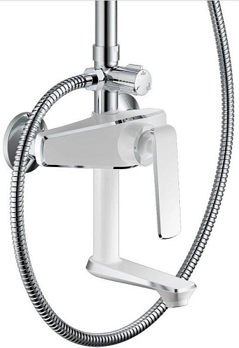 Душевая система Haiba HB24548-8 Душевая система Haiba HB24548-8