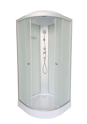 Душевая кабина Dto LM (LM909) 90x90 см стандартная Душевая кабина Dto LM (LM909) 90x90 см стандартная