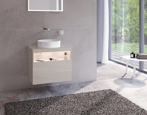 Тумба под раковину Keuco Stageline 32853180100 Тумба под раковину Keuco Stageline 32853180100