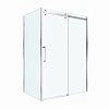 Душевой уголок BelBagno MARINO-2-AH-1-140/90-C-Cr 140x90 см, профиль хром, стекло прозрачное Душевой уголок BelBagno MARINO-2-AH-1-140/90-C-Cr 140x90 см, профиль хром, стекло прозрачное