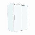 Душевой уголок BelBagno MARINO-2-AH-1-140/90-C-Cr 140x90 см, профиль хром, стекло прозрачное Душевой уголок BelBagno MARINO-2-AH-1-140/90-C-Cr 140x90 см, профиль хром, стекло прозрачное