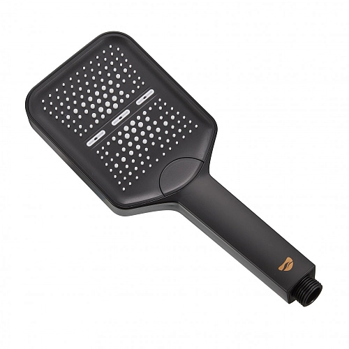 Душевая лейка Milacio Ultra MCU.006.MB, черный матовый Душевая лейка Milacio Ultra MCU.006.MB, черный матовый