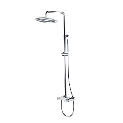 Душевая система Boheme STICK CHROME LINEA 128-CRCR.3 Душевая система Boheme STICK CHROME LINEA 128-CRCR.3